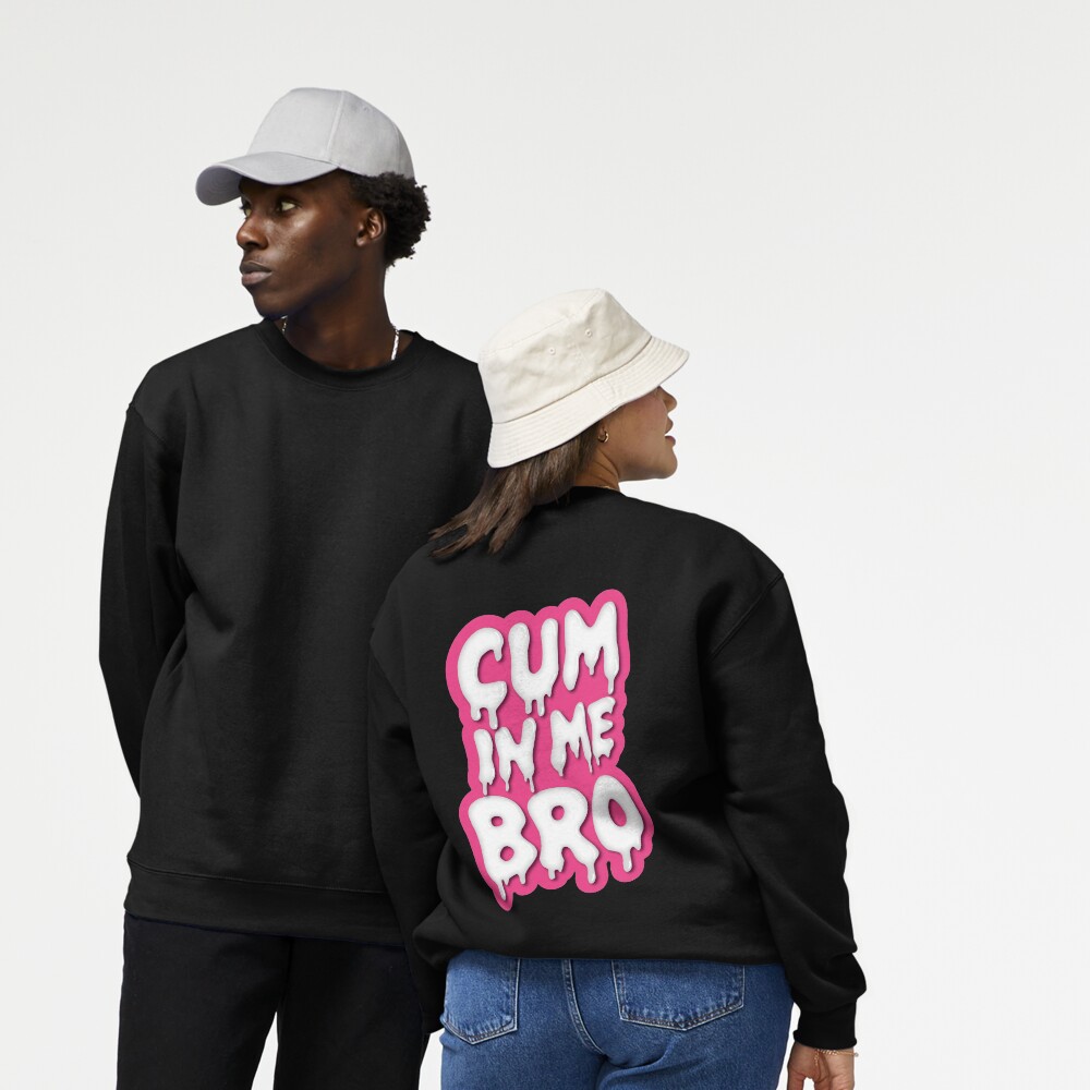 Item preview, Pullover Sweatshirt designed and sold by GayCum.