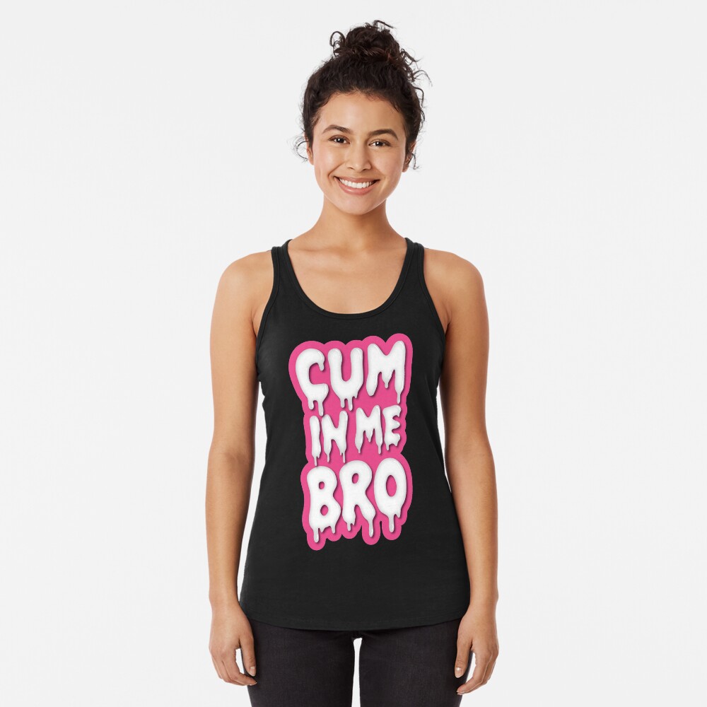 Item preview, Racerback Tank Top designed and sold by GayCum.