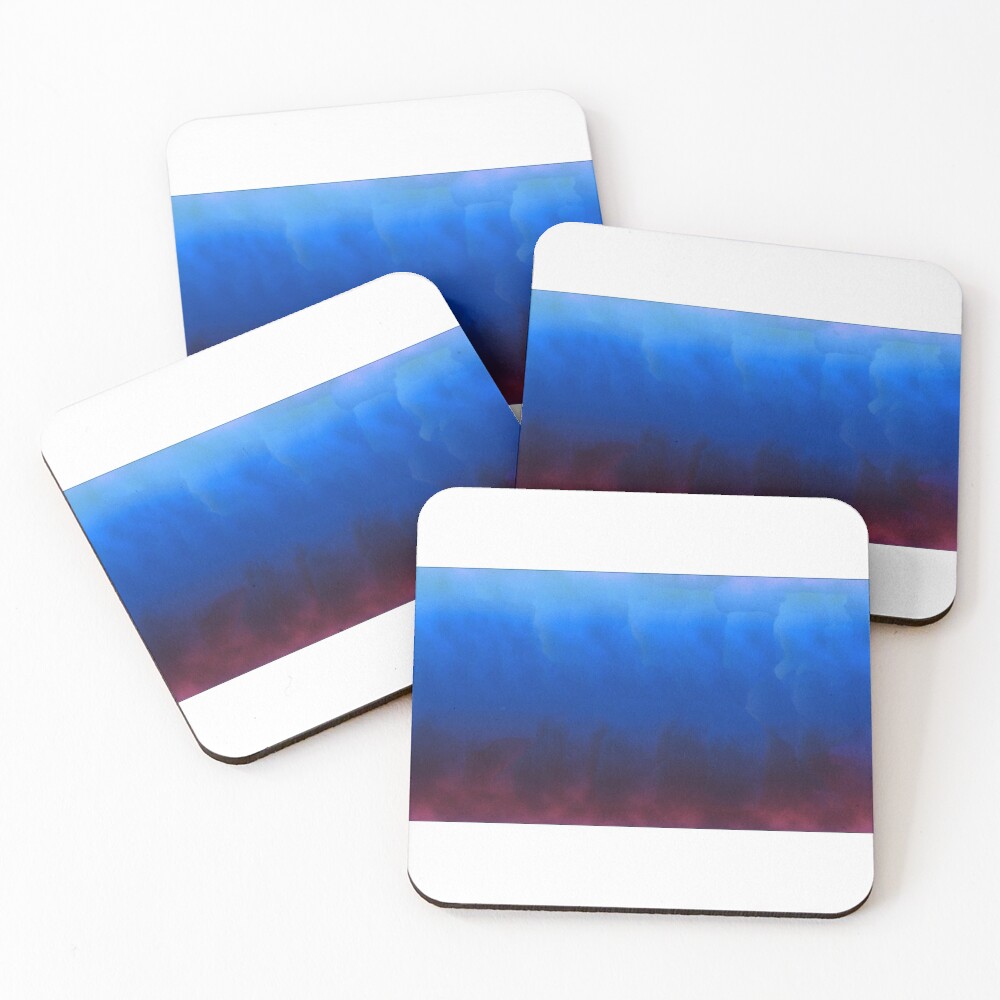 Item preview, Coasters (Set of 4) designed and sold by Rika427.