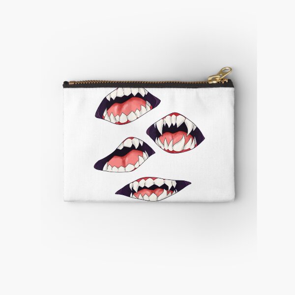 Item preview, Sharp Toothed Mouths Set designed and sold by Madeleine Sharp.