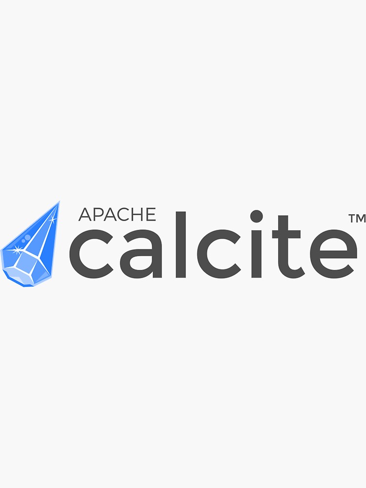 Apache Calcite by comdev