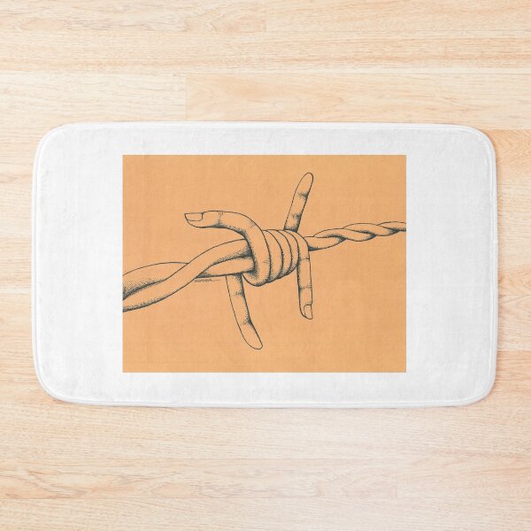 Item preview, Barbed wire designed and sold by Ercan BAYSAL.