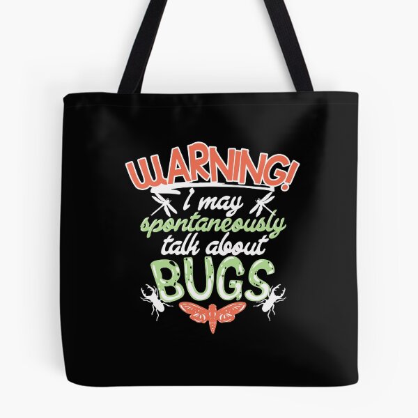 Item preview, Funny Entomologist Insect Lover designed and sold by Betsytiptoe.
