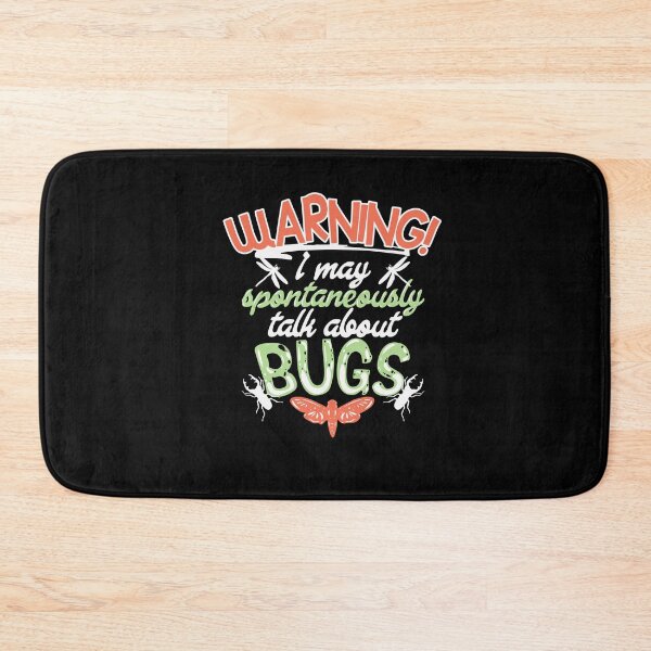 Item preview, Funny Entomologist Insect Lover designed and sold by Betsytiptoe.