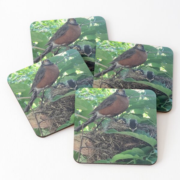 Item preview, Mama Robin designed and sold by Mary Kaderabek-Aleckson.