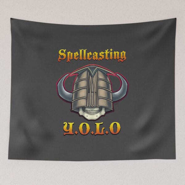 Item preview, YOLO designed and sold by Trudy Dean.