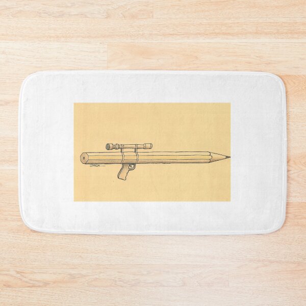 Item preview, Pen and weapon designed and sold by Ercan BAYSAL.