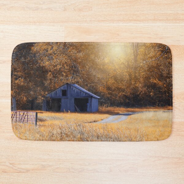 Item preview, Old Barn in the Fall designed and sold by Shanestillz.