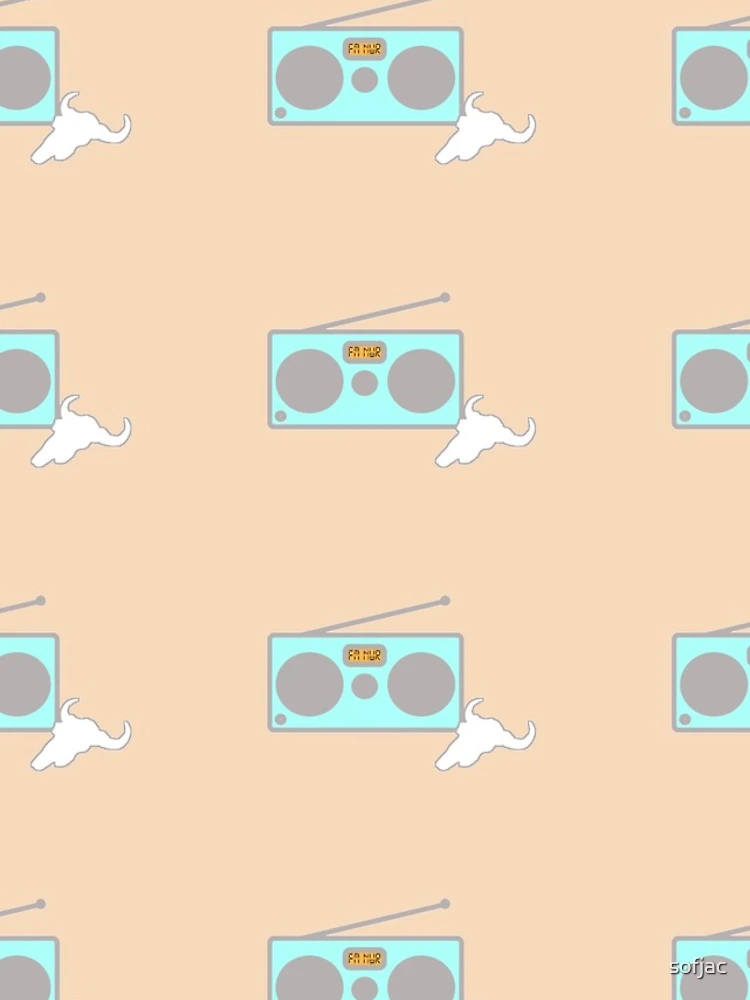 Thumbnail 4 of 4, iPhone Case, Radio Nowhere designed and sold by sofjac.