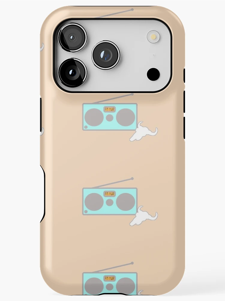 Thumbnail 1 of 4, iPhone Case, Radio Nowhere designed and sold by sofjac.