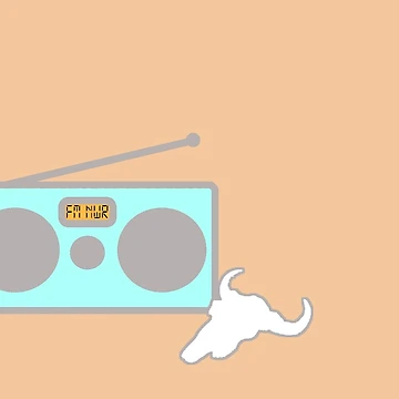 Artwork thumbnail, Radio Nowhere by sofjac