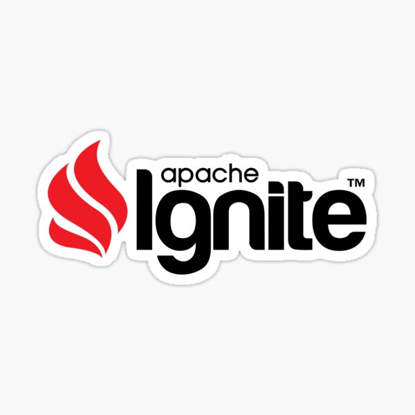 Apache Ignite Sticker