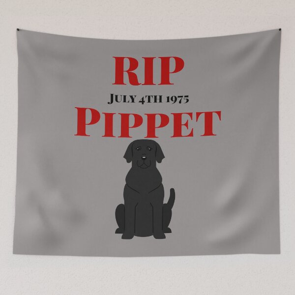 Item preview, Pippet, The mighty Labrador designed and sold by dcanimal.