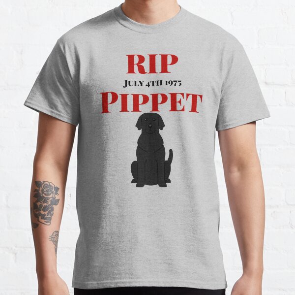 Pippet, le puissant Labrador T-shirt classique