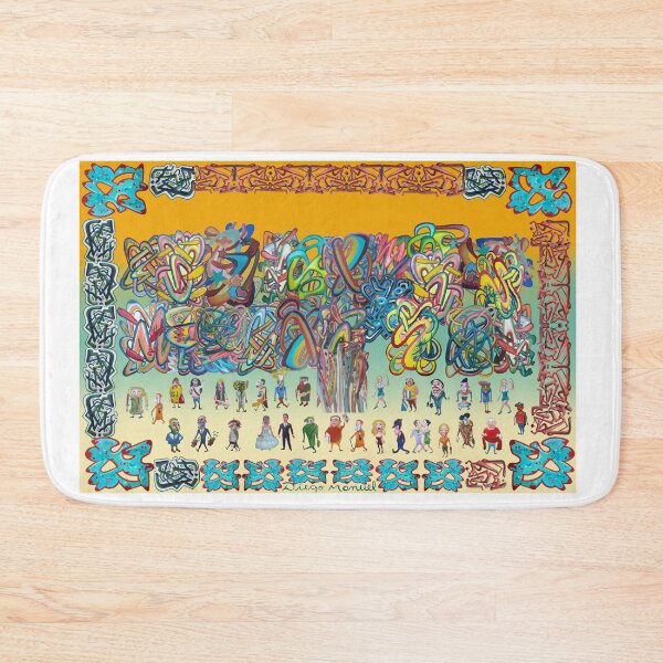 Item preview, Graffiti city designed and sold by Diego Manuel Rodriguez.