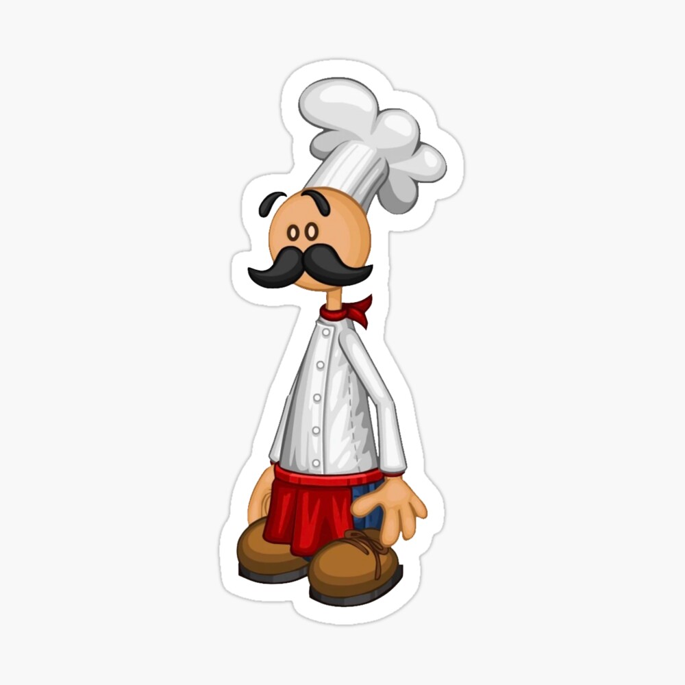 Papa Louie Stickers on the App Store