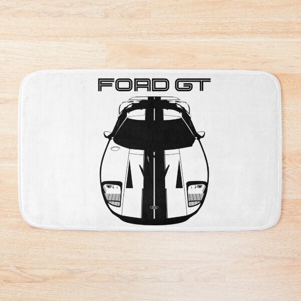 Item preview, Ford GT 2005-2006 Black lines designed and sold by V8social.