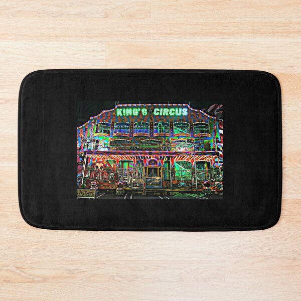 Item preview, King's Circus Hall of Mirrors designed and sold by Shelley Loewnau-Jones Studio.