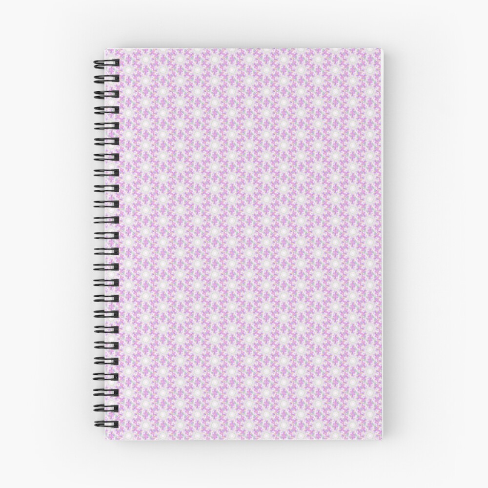 Item preview, Spiral Notebook designed and sold by Rika427.