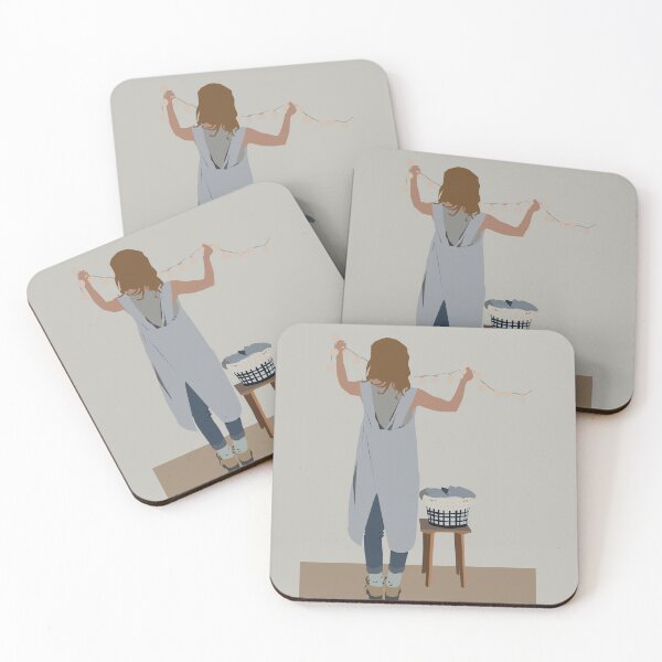 Item preview, Decor. Minimalist illustration designed and sold by krisztinaart.