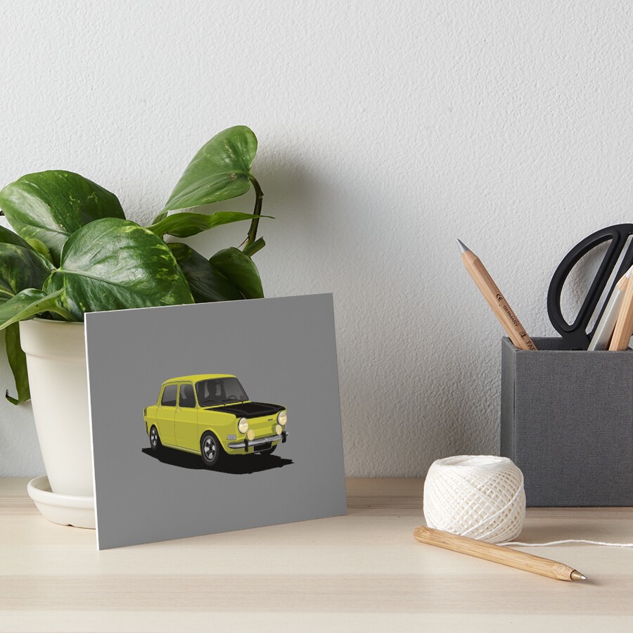 Item preview, Art Board Print designed and sold by knappidesign.