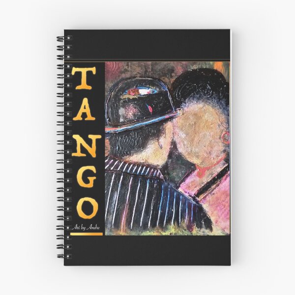 Item preview, Tango T-Shirt 027 designed and sold by Andre Beaulne.