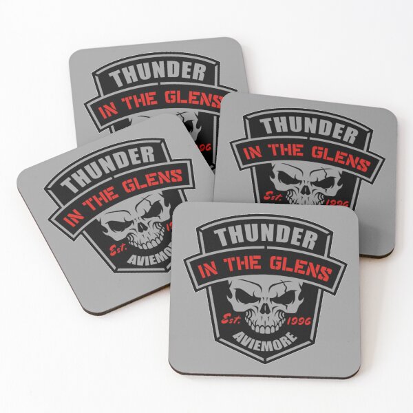 Item preview, Thunder in The Glens designed and sold by CoolYule.