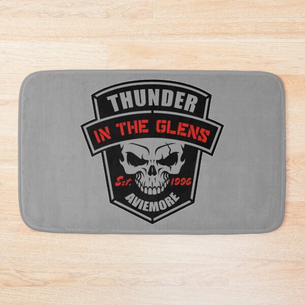 Item preview, Thunder in The Glens designed and sold by CoolYule.