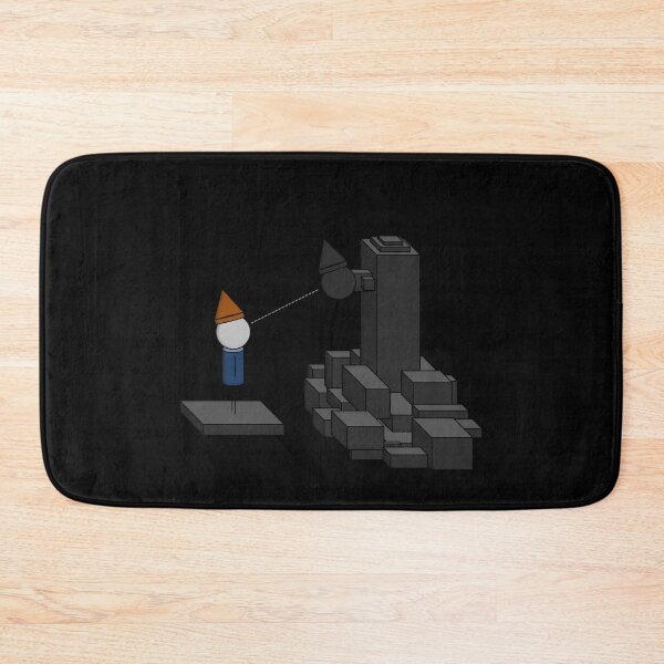 Item preview, Mignome Looking at a Dark Reflection designed and sold by NoirPineapple.