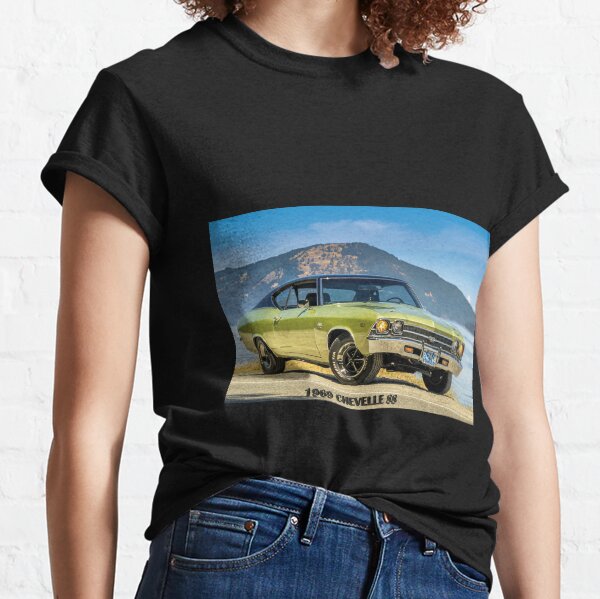 1969 CHEVELLE SS Classic T-Shirt