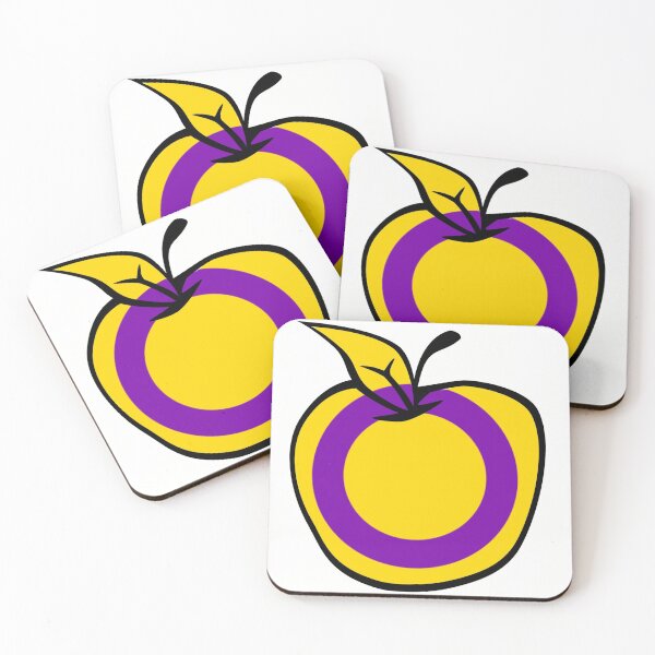 Item preview, Intersex Apple designed and sold by tlims287.