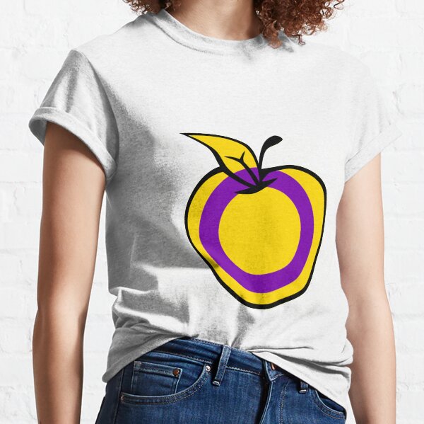 apple pride shirt