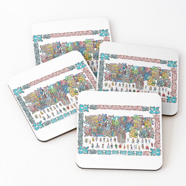 Item preview, Graffiti city designed and sold by Diego Manuel Rodriguez.
