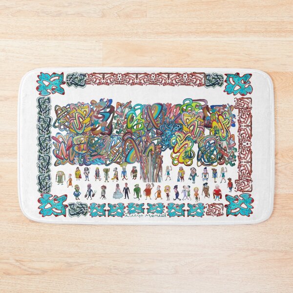 Item preview, Graffiti city designed and sold by Diego Manuel Rodriguez.