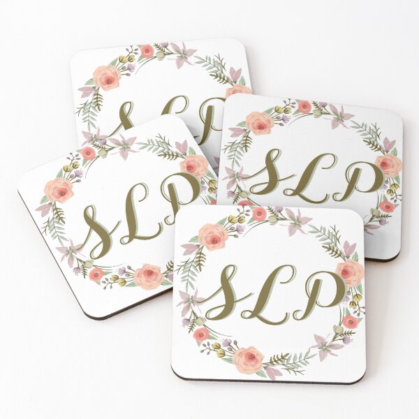 Item preview, Speech language pathologist designed and sold by EvyStickersx.