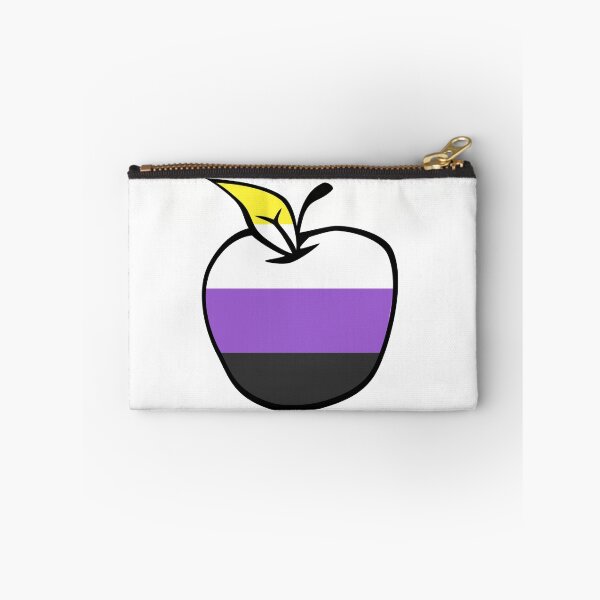 Item preview, Nonbinary Apple designed and sold by tlims287.