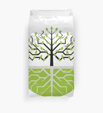Apache JackRabbit Oak Duvet Cover