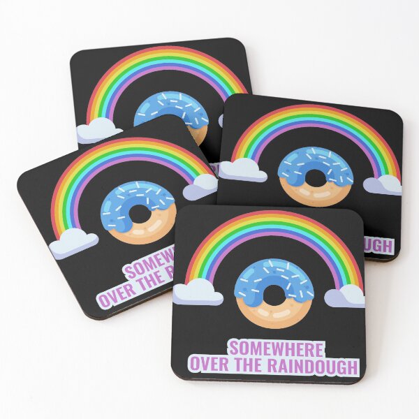 Item preview, Rainbow Donut designed and sold by csaron92.