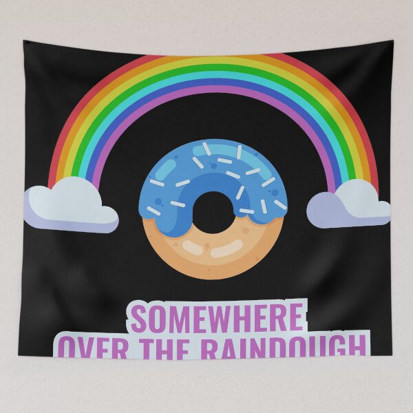 Item preview, Rainbow Donut designed and sold by csaron92.
