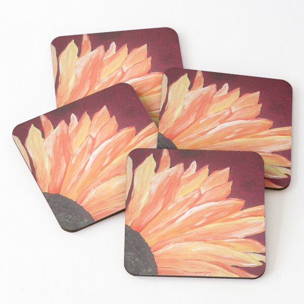 Item preview, Bright Sunflower designed and sold by wildtangents.