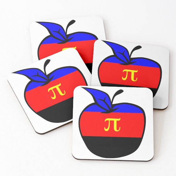 Item preview, Polyamorous Apple designed and sold by tlims287.