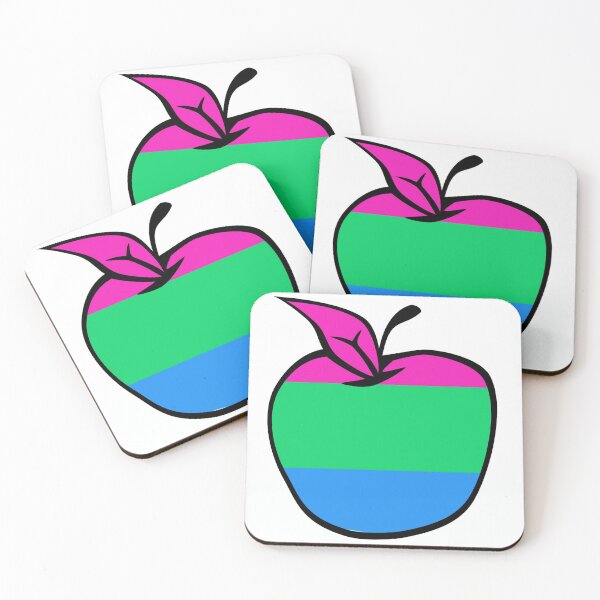 Item preview, Polysexual Apple designed and sold by tlims287.