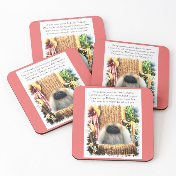 Item preview, Pekingese Lovers Art Gifts designed and sold by springdaleshops.