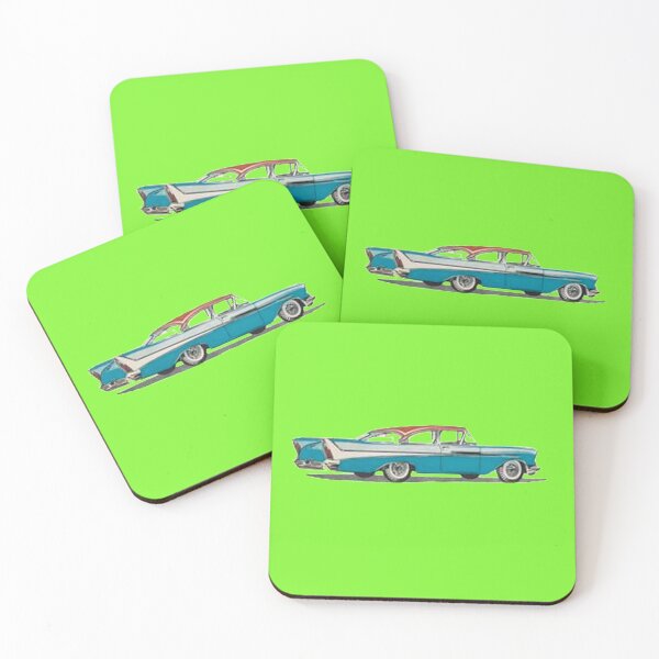 Item preview, Big Long Blue Car designed and sold by VictorIos.