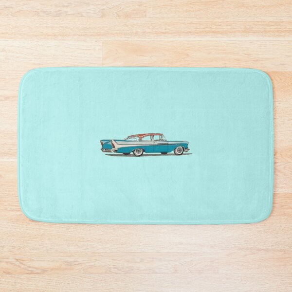 Item preview, Big Long Blue Car designed and sold by VictorIos.