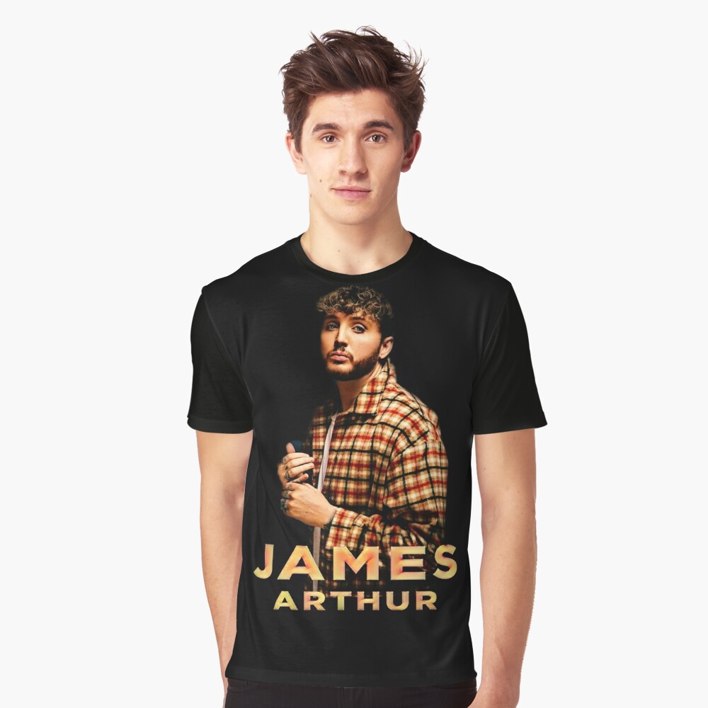 joe arthur t shirt