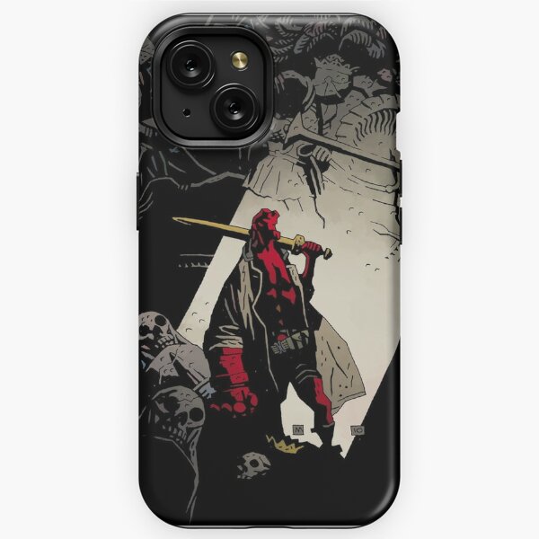 Hellboy iPhone Cases for Sale Redbubble