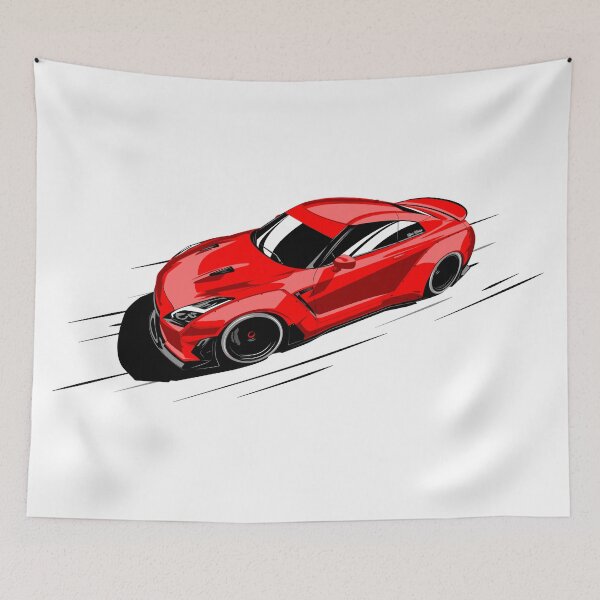 Item preview, Nissan GTR designed and sold by Hiper-Motive.