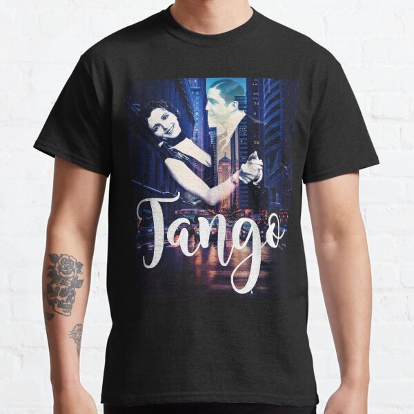 Tango in the City 1 Classic T-Shirt