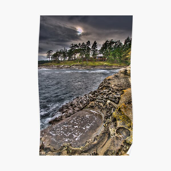 The Home on Edith Point Poster